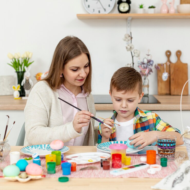 7 Reasons Why DIY is Best For Your Child's Development.