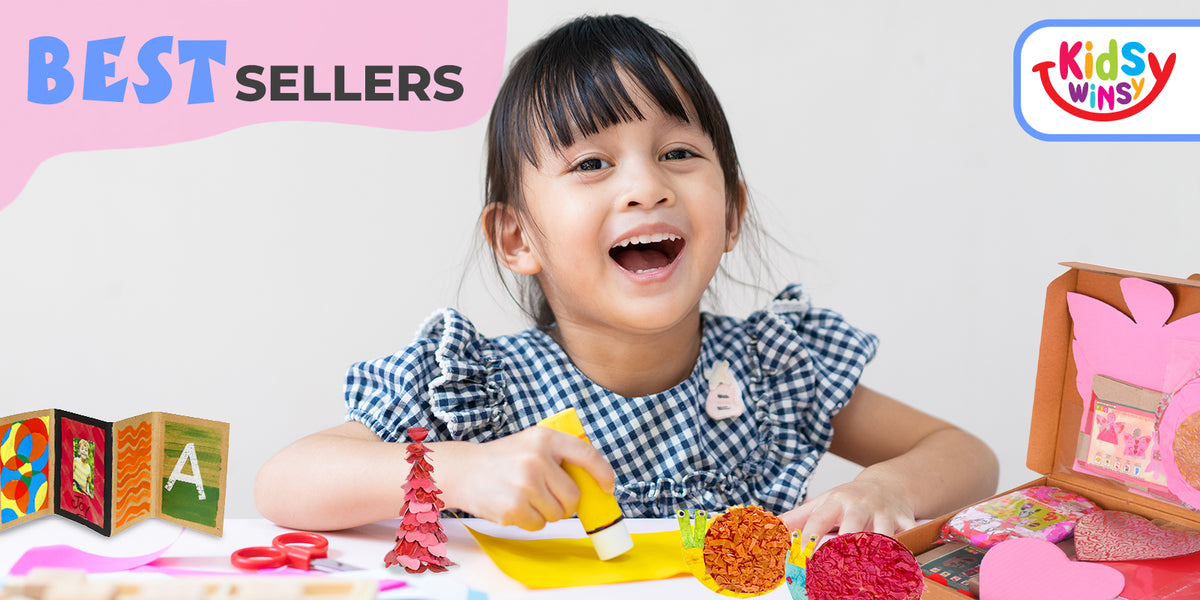 Best Sellers Kidsy Winsy