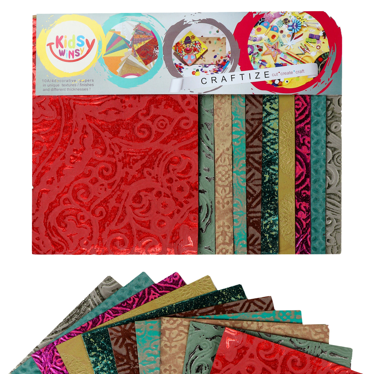 Shop Deco Deep Foils Online Kidsy Winsy