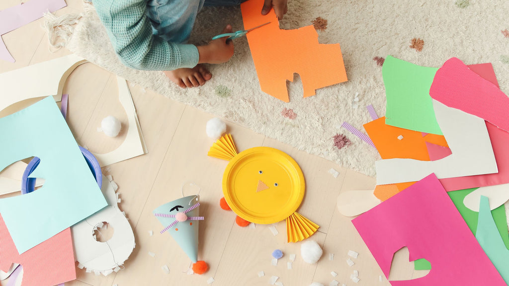 Fun Ways to Captivate Kids with Home Drawing and Craft Adventures!