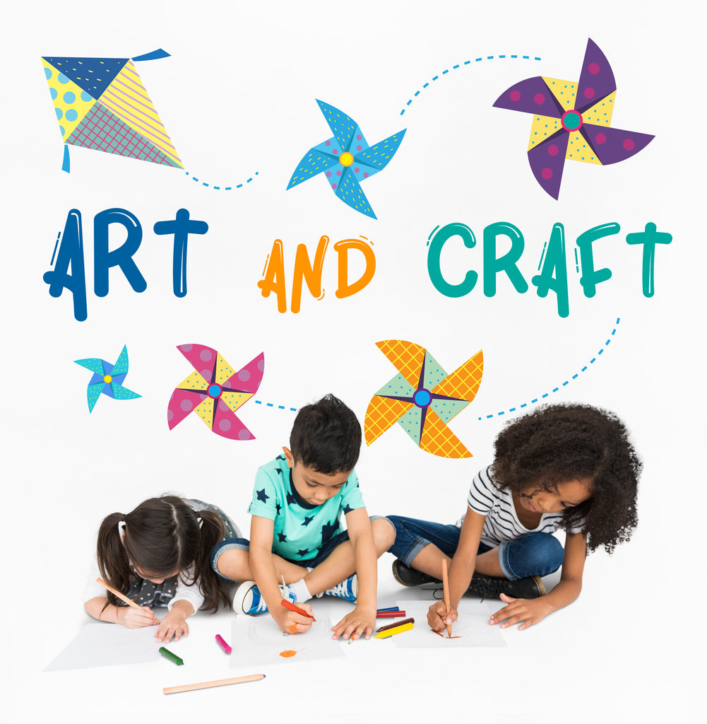 Importance Of Art And Craft In Early Childhood Education