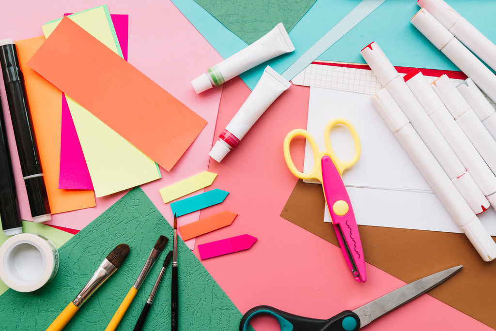 Must-Have Craft Supplies and Tools for Cardmaking Beginners
