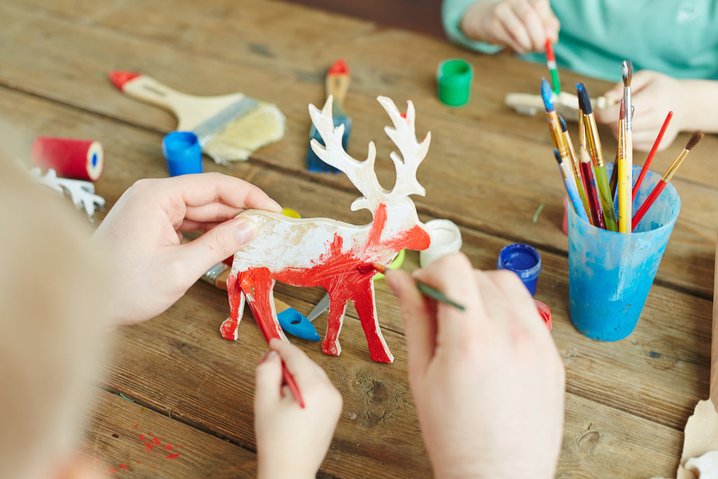 Brain Handcraft The Importance of Handcrafts for Brain Development - Kidsy Winsy