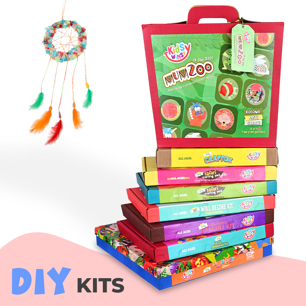 DIY Kits for Kids