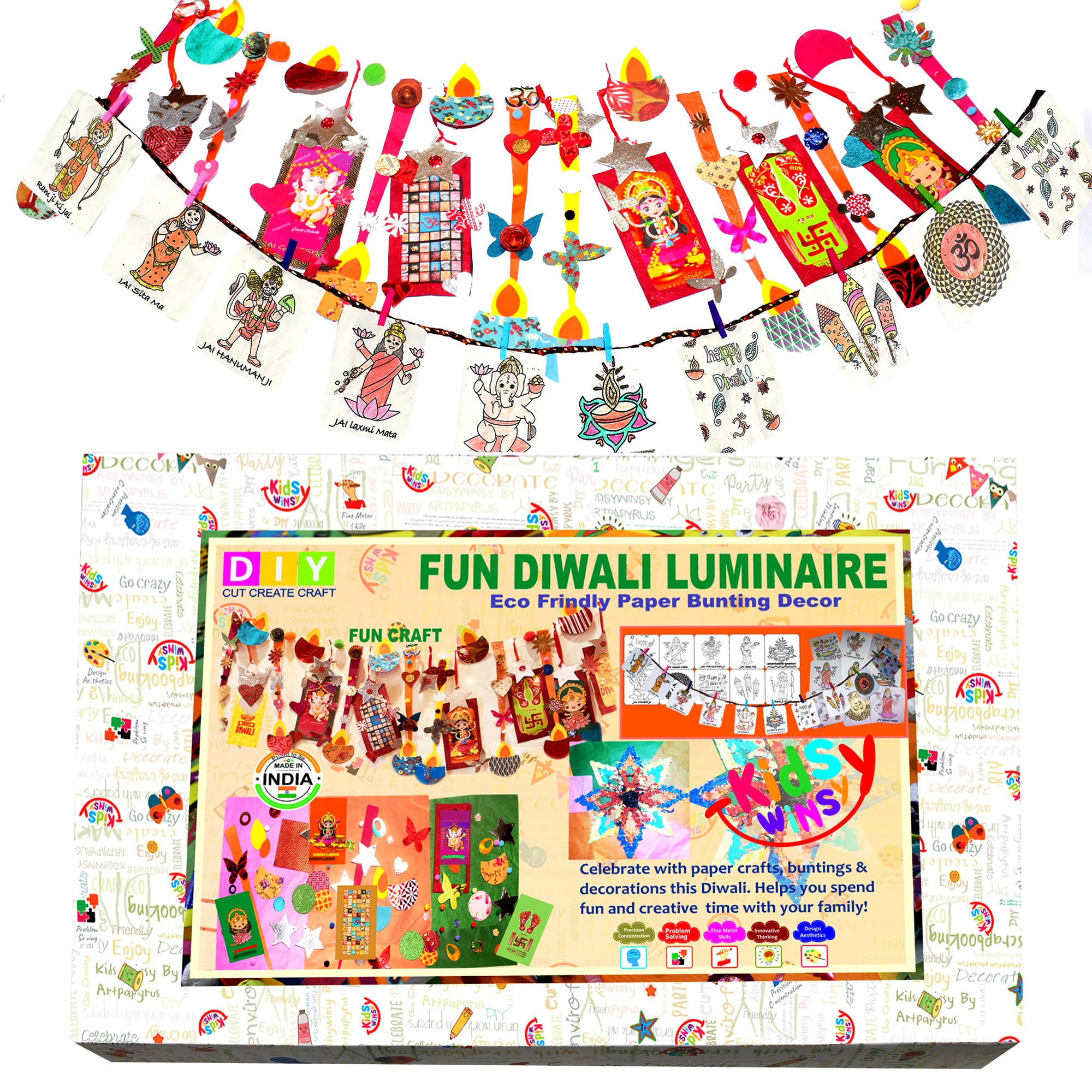 Mothers Day Craft Kit For Kid Bulk