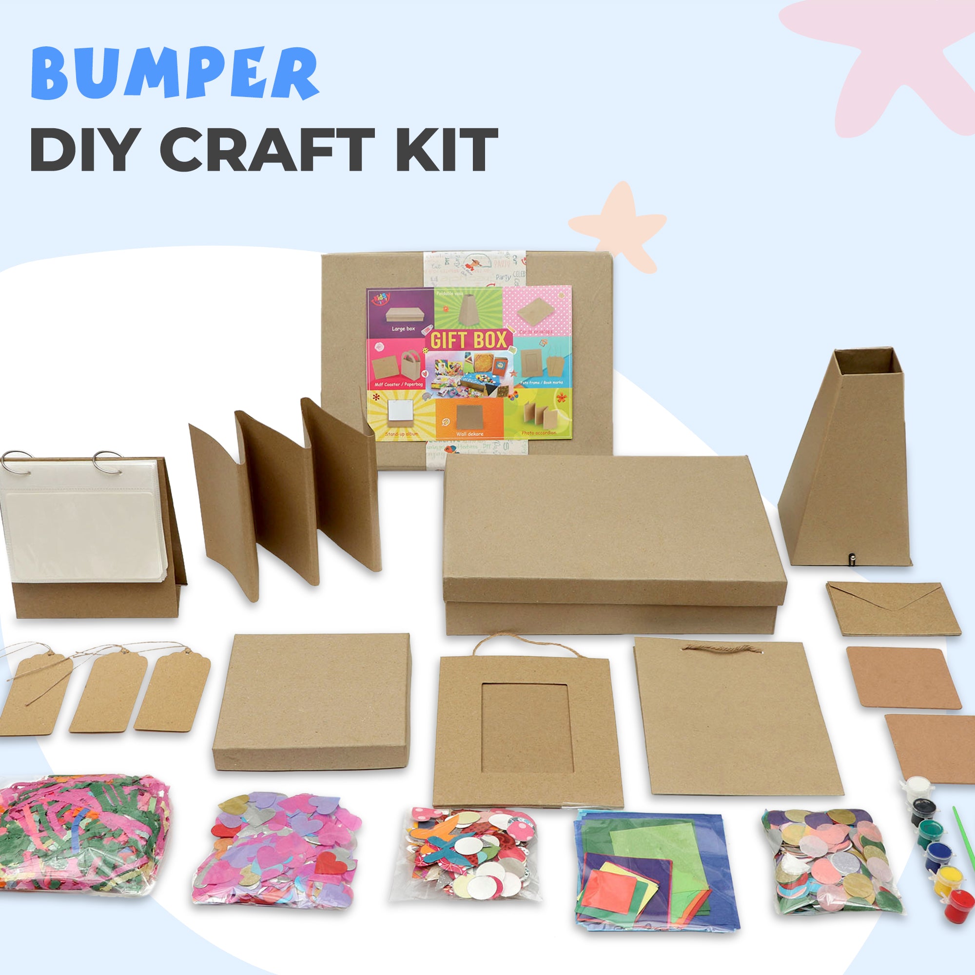 What would starting a craft kit business make possible for YOU?